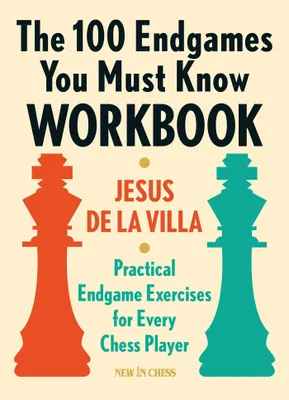 Produktbild von The 100 Endgames You Must know Workbook