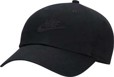 Produktbild von Nike U NK CLUB CAP U CB FUT WSH L SCHWARZ L/XL