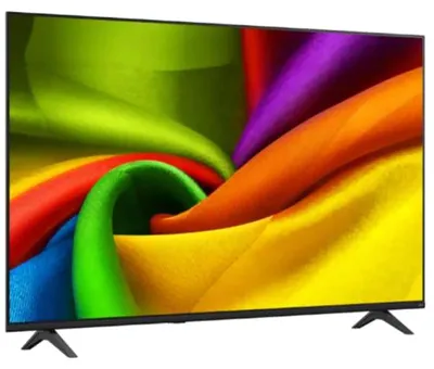 Produktbild von LG NANO 4K UHD AI 43NU8E0B3LA.AEU, 109,2 cm (43"), 3840 x 2160 Pixel, NanoCell, Smart-TV, WLAN, Schwarz