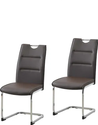 Produktbild von Schwingstuhl 2er Set PolyurethanDannyC HTI-Line