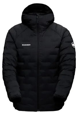 Produktbild von Mammut Sender IN Hooded Women's Jacket black XS