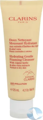 Produktbild von Clarins Hydrating Gentle Foaming Cleanser 125ml