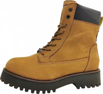 Produktbild von Salamander PIRNA FUR Damenschuhe Stiefel Schnürer Boots Braun Freizeit