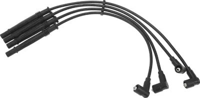 Produktbild von Zündleitungssatz Zündkabelsatz Set für Renault Clio II ab 1998, für Kangoo ab 2017, für Twingo I 1996-2007, für Twingo II ab 2007,8200713680