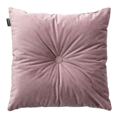 Immagine prodotto di Cuscino in velluto, rosa, 37 x 37 cm, Velluto