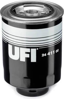 Produktbild von Kraftstofffilter UFI 24.411.00 für MAZDA CX-5 (KE, GH) Filtereinsatz