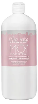 Immagine prodotto di MOI Shine, shampoo volumizzante e illuminante, 1000 ml