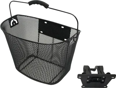 Obrázok produktu pre predný košík na bicykel