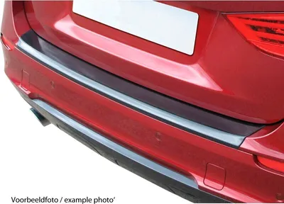 Produktbild von RGM Ladekantenschutz RBP951C Hinten passend für MERCEDES-BENZ A-Klasse (W176) ABS (Acrylnitril-Butadien-Styrol-Copolymerisat)