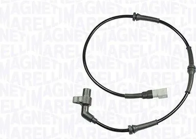 Produktbild von MAGNETI MARELLI ABS Sensor Raddrehzahl Vorne für FORD Escort VI Cabrio (ALL) 172100042010