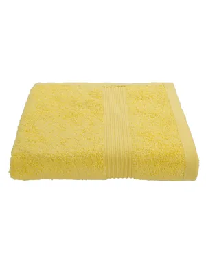 Produktbild von Julie Julsen® Handtuch Gelb,30 x 50 cm