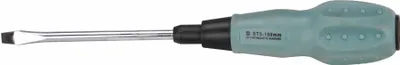 Produktbild von Šroubovák plochý, (-) 5x100mm, CrV