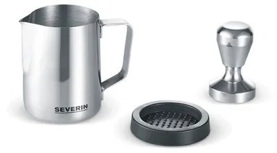 Produktbild von SEVERIN Barista-Starterset Siebträgermaschinen ZB 5996