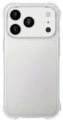 Produktbild von imoshion Shockproof Case iPhone 18 Pro / 17 Pro - Transparent
