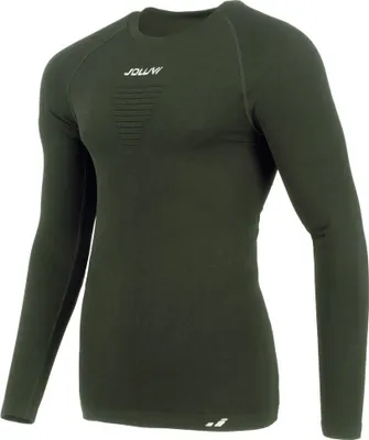 Produktbild von Joluvi Insulator Termic Langarm-baselayer Grün S Frau Grün S