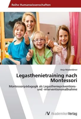 Produktbild von Legasthenietraining nach Montessori