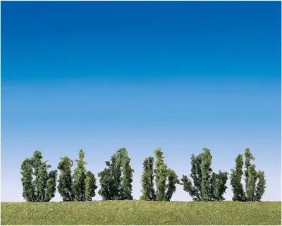 Imagen del producto de Faller H0, sets de plantas y flores a escala 1:87, modelismo: 181468, 6 arbustos