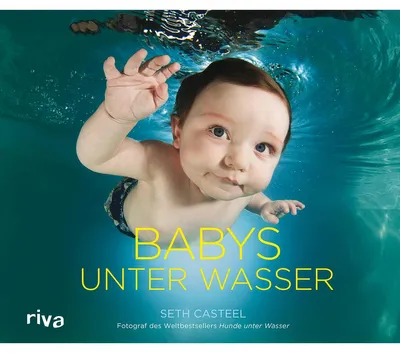Immagine prodotto di Babys unter Wasser