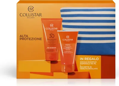 Immagine prodotto di Coll *Sun Kit Crema Spf30+Doccia Shampoo Dopo Sole 2023