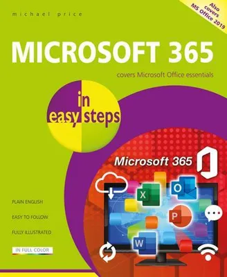 Productafbeelding van Microsoft 365 in easy steps