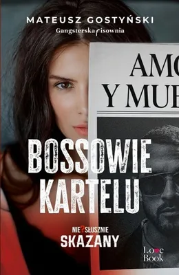 Immagine prodotto di Bossowie kartelu. Niesłusznie skazany. Tom 2
