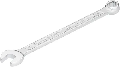 Produktbild von HAZET Ring-Maulschlüssel 600NA 3/8"