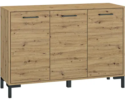 Produktbild von Kommode MEVIA 10 artisan eiche