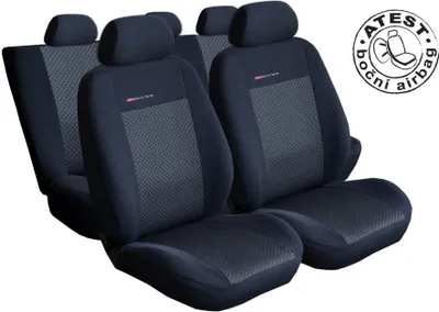 Produktbild von Autopotahy Ford Galaxy III, od r. 2006, 7 míst, černé