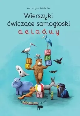 Image de Wierszyki cwiczace samogloski a e i o o u y