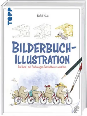 Obrázek produktu pro Bilderbuch-Illustration