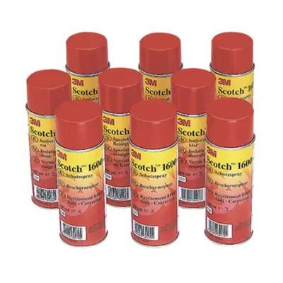 Produktbild von Scotch® 1600 Korrosionsschutzspray, 400 ml