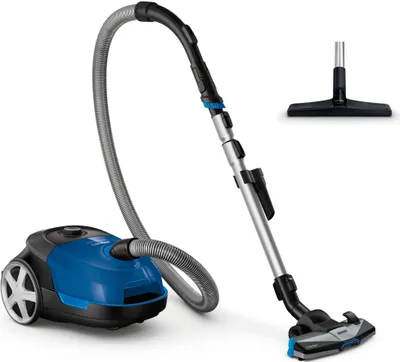 Zdjęcie produktu dla Philips 5000 series Odkurzacz workowy Performer Active FC8575/09, 900 W, Cylinder próżniowy, Suchy, Worek na kurz, 4 l, Filtr antyalergiczny