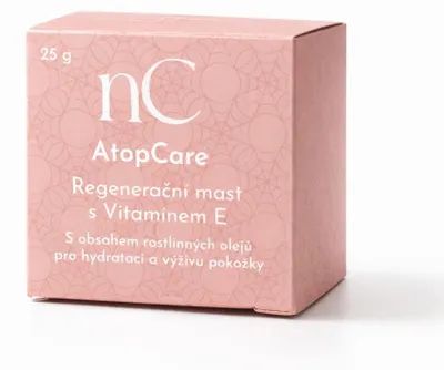 Produktbild von Regenerationssalbe mit Vitamin E AtopCare