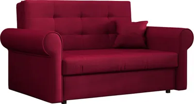 Produktbild von MIRJAN24 Schlafsofa Viva Silver II, Stilvoll Zweisitzer Couch, Sofa mit Bettkasten und Schlaffunktion, Schlafcouch (Kronos 02)