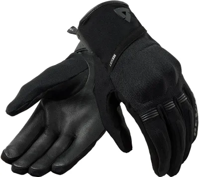 Zdjęcie produktu dla Rev'it! Gloves Mosca 2 H2O Ladies Black M Rękawice motocyklowe