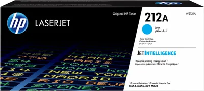 Immagine prodotto di HP 212A      Cyan        LaserJet    Tonerpatrone