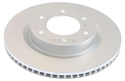 Produktbild von 2 Bremsscheiben belüftet Ø 332 mm TRISCAN für u.a. MITSUBISHI PAJERO
