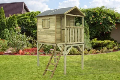 Produktbild von Spielturm H