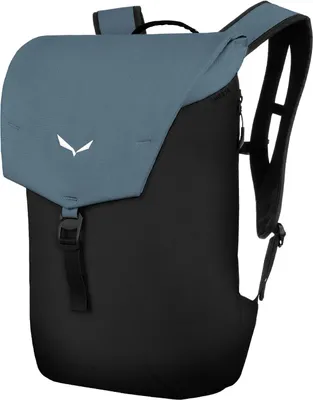 Immagine prodotto di SALEWA zaino, escursioni zaino con scomparto per laptop Fanes 24L Java Blue nero grigio cadetto