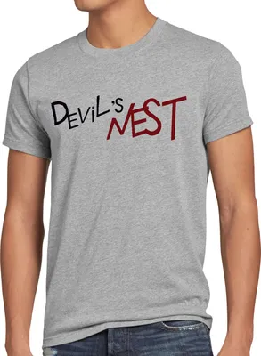 Produktbild von style3 Devils Nest Herren T-Shirt Jungen Kostüm Cosplay Alchemist Anime Fan-Shirt