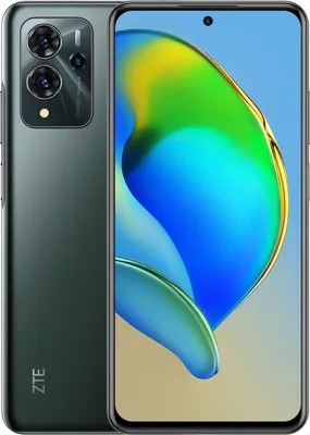 Produktbild von ZTE Blade V40 Pro, 16,9 cm (6.67"), 6 GB, 128 GB, 64 MP, Android 11, Grün