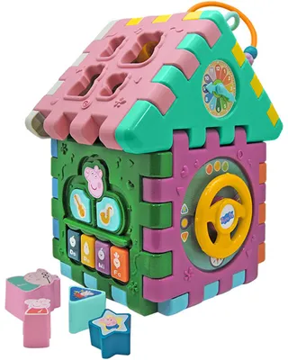 Produktbild von Peppa Pig Aktivitätshaus Peppa Pig