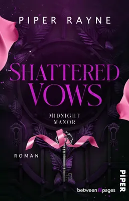 Produktbild von Piper Shattered Vows – Midnight Manor-Reihe, Band 2 – Düsterer Liebesroman, Rapunzel-Neuinterpretation