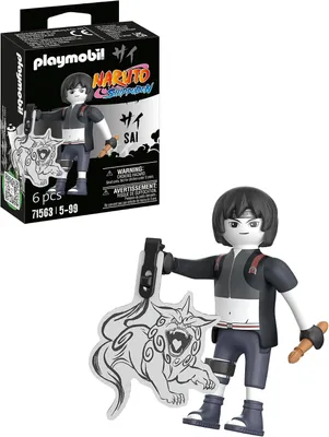 Obrázok produktu pre Figúrka Sai z anime Naruto