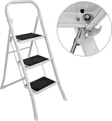 Produktbild von Klapptritt 3-stufig