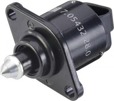 Produktbild von PIERBURG 7.05432.28.0 Leerlaufregler für RENAULT CLIO II (BB0/1/2, CB0/1/2) Luftversorgung