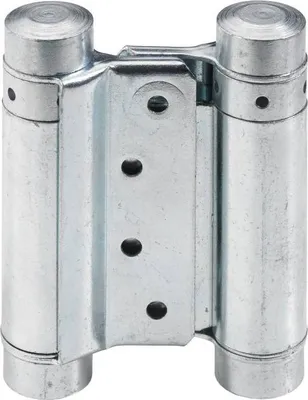 Produktbild von Hettich Pendeltürscharnier vernickelt