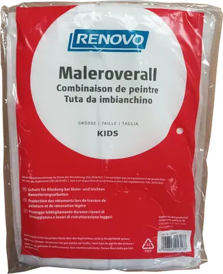 Produktbild von Renovo Maler-Overall Größe Kids