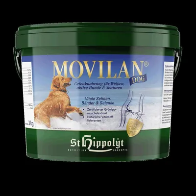 Produktbild von St. Hippolyt Movilan Dog | 3 kg