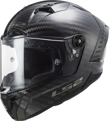 Produktbild von LS2 Integralhelm FF805 THUNDER CARBON XXL Schwarz